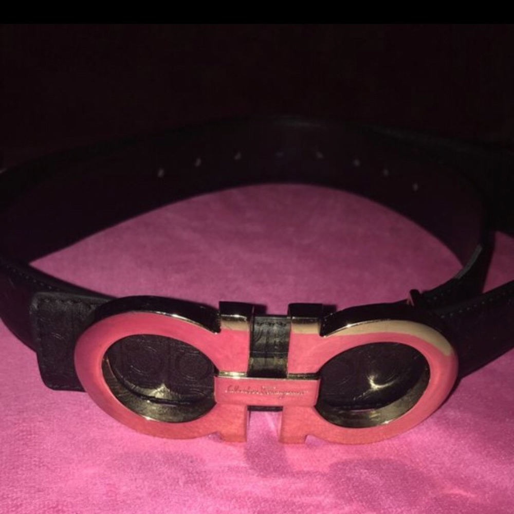 Ferragamo belt